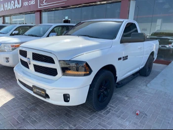 Dodge  Ram  1500  2014  Automatic  146,000 Km  8 Cylinder  Four Wheel Drive (4WD)  Pick Up  White