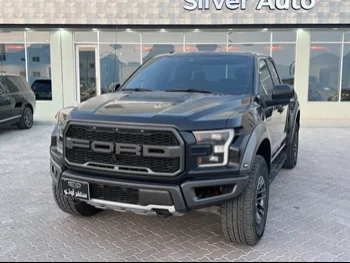 Ford  Raptor  SVT  2020  Automatic  100,000 Km  6 Cylinder  Four Wheel Drive (4WD)  Pick Up  Black  With Warranty