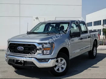 Ford  F  150  2023  Automatic  0 Km  8 Cylinder  Four Wheel Drive (4WD)  Pick Up  Silver  With Warranty