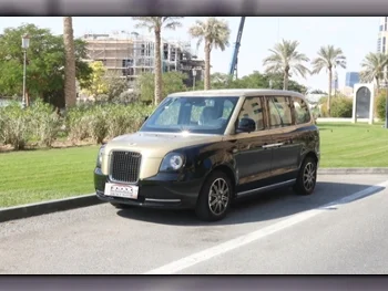 Taxi london  LT  2023  Automatic  4,200 Km  3 Cylinder  Front Wheel Drive (FWD)  SUV  Black  With Warranty