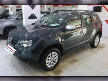 Renault  Duster  2023  Automatic  0 Km  4 Cylinder  Front Wheel Drive (FWD)  SUV  Gray  With Warranty