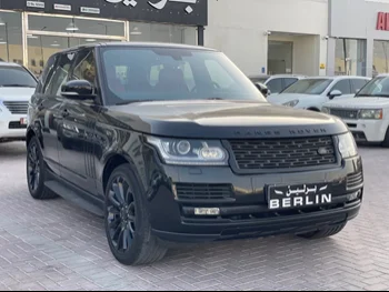 Land Rover  Range Rover  Velar SV Autobiography  2014  Automatic  186,000 Km  8 Cylinder  Four Wheel Drive (4WD)  SUV  Black