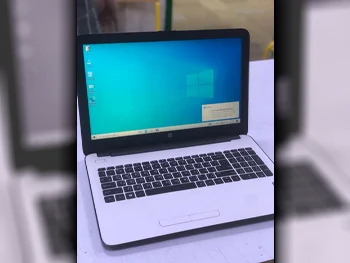 Laptops HP  - Pavilion  - White  - Windows 10  - Intel  - Core i7  -Memory (Ram): 8 GB
