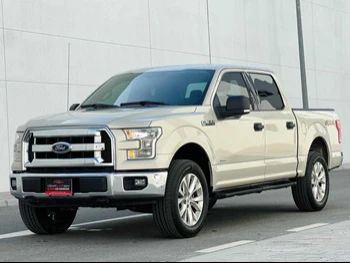 Ford  F  150  2017  Automatic  131,000 Km  6 Cylinder  Four Wheel Drive (4WD)  Pick Up  Gold