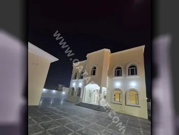 Family Residential  - Not Furnished  - Al Rayyan  - Al Mearad  - 7 Bedrooms
