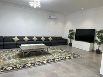 Family Residential  - Fully Furnished  - Al Shamal  - Al Ruwais  - 7 Bedrooms
