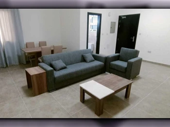2 Bedrooms  Apartment  For Rent  Al Wakrah -  Al Wakrah  Fully Furnished