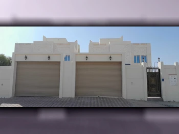 Family Residential  Not Furnished  Doha  7 Bedrooms