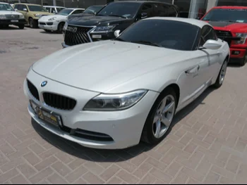 BMW  Z-Series  4  2015  Automatic  171,000 Km  4 Cylinder  Rear Wheel Drive (RWD)  Coupe / Sport  White  With Warranty
