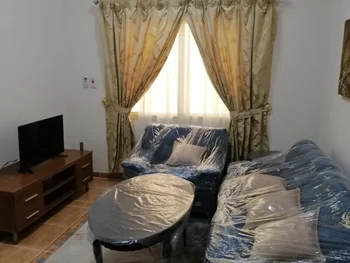1 غرف نوم  شقة  للايجار  في الدوحة -  فريج عبد العزيز  مفروشة بالكامل