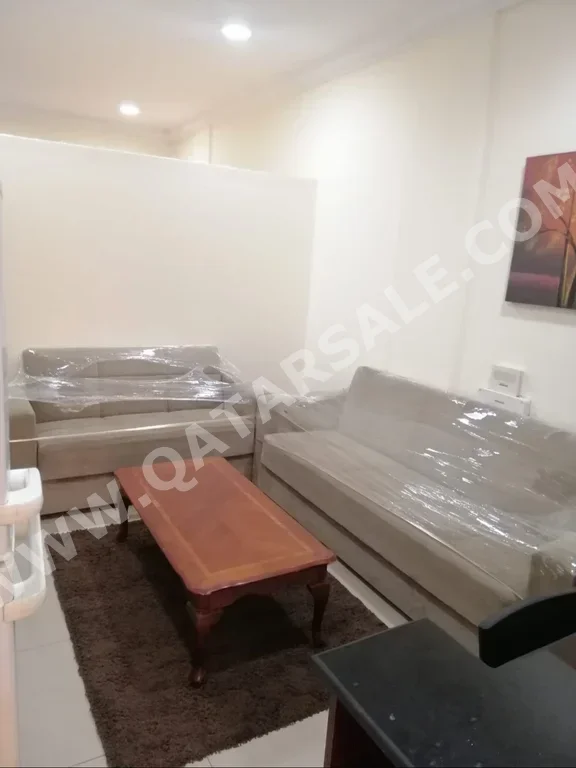 1 غرف نوم  شقة  للايجار  في الدوحة -  المنصورة  مفروشة بالكامل