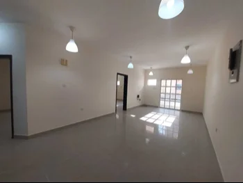 3 غرف نوم  شقة  للايجار  في الدوحة -  مدينة خليفة الجنوبية  غير مفروشة