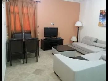 1 غرف نوم  شقة  للايجار  في الدوحة -  الغانم  مفروشة بالكامل