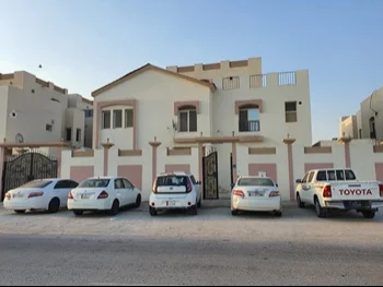 Family Residential  - Not Furnished  - Umm Salal  - 8 Bedrooms
