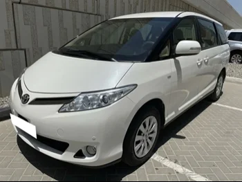 Toyota  Previa  VAN  Grey  2022