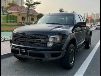 Ford  Raptor  SVT  2010  Automatic  230,000 Km  8 Cylinder  Four Wheel Drive (4WD)  Pick Up  Black