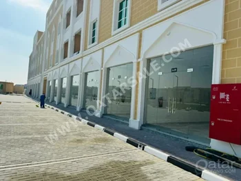 Commercial Shops - Not Furnished  - Doha  For Rent