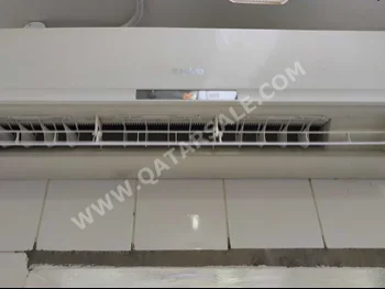 Air Conditioners Sanyo  Remote Included  Warranty  With Delivery  With Installation