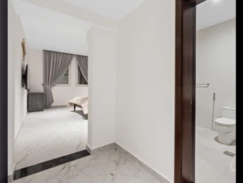 2 غرف نوم  شقة  للايجار  الدوحة -  المنصورة  مفروشة بالكامل