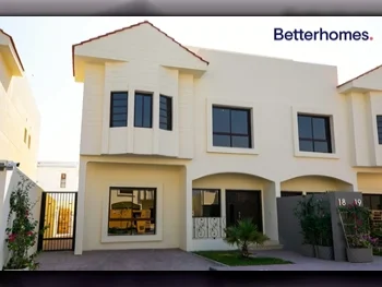 4 Bedrooms  Apartment  For Rent  in Doha -  Al Maamoura  Fully Furnished