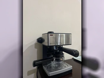 صانع قهوة اسبريسو  مستر.كوفي  أسود  0.500 لتر