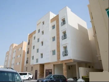 2 Bedrooms  Apartment  For Rent  in Doha -  Old Airport  Semi Furnished