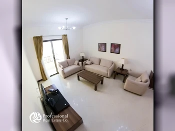 3 غرف نوم  شقة  للايجار  الدوحة -  السد  مفروشة بالكامل