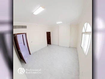 3 Bedrooms  Apartment  For Rent  Doha -  Fereej Bin Mahmoud  Not Furnished