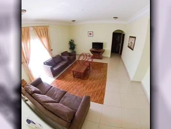 3 Bedrooms  Apartment  For Rent  Doha -  Al Sadd  Fully Furnished