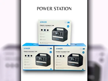 Power Banks Anker  With Most Mobile Devices Including iPhones  Black