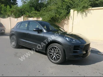 Porsche  Macan  S  2019  Automatic  66,000 Km  6 Cylinder  Four Wheel Drive (4WD)  SUV  Gray