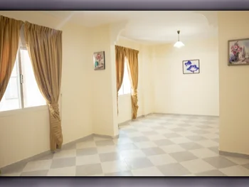 2 غرف نوم  شقة  للايجار  في الدوحة -  مشيرب  غير مفروشة