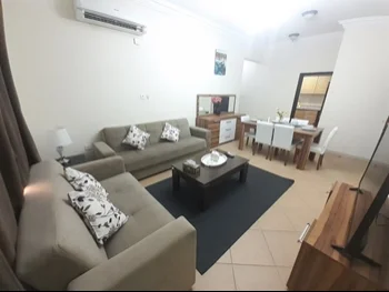 2 غرف نوم  شقة  للايجار  في الدوحة -  المنتزة  مفروشة بالكامل