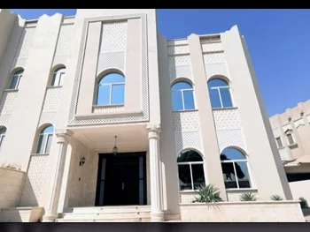 Family Residential  - Not Furnished  - Doha  - Legtaifiya  - 5 Bedrooms