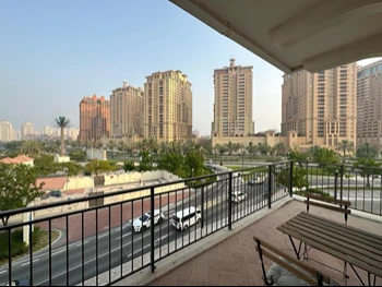 1 Bedrooms  Apartment  For Sale  Doha -  The Pearl  Fully Furnished