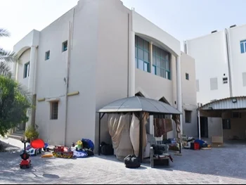 Service  - Not Furnished  - Al Rayyan  - Ain Khaled  - 12 Bedrooms