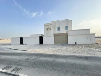 Service  - Not Furnished  - Al Rayyan  - Al Themaid  - 8 Bedrooms