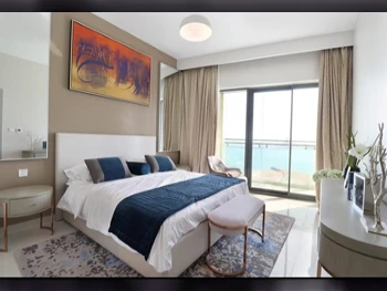 2 غرف نوم  شقة  للبيع  لوسيل -  منطقة الواجهة البحرية  مفروشة بالكامل