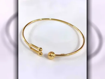 Gold Woman  Bracelet  By Item ( Designers )  Italy  Yellow Gold  18k