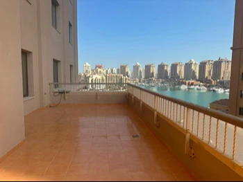 2 Bedrooms  Apartment  For Sale  Doha -  The Pearl  Fully Furnished