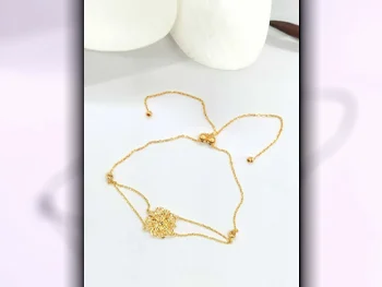 Gold Woman  Bracelet  By Item ( Designers )  Turkey  Yellow Gold  21k