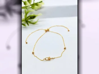 Gold Woman  Bracelet  By Item ( Designers )  Turkey  Yellow Gold  21k