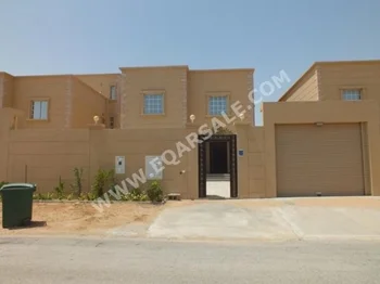 Family Residential  - Not Furnished  - Al Daayen  - Al Sakhama  - 6 Bedrooms