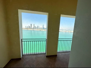 Family Residential  Semi Furnished  Doha  The Pearl  4 Bedrooms