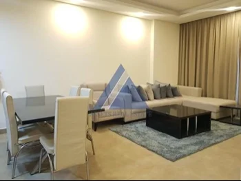 1 Bedrooms  Apartment  For Rent  in Lusail -  Al Erkyah  Fully Furnished