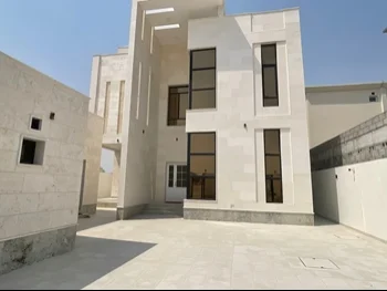 Family Residential  - Semi Furnished  - Al Wakrah  - Al Wukair  - 8 Bedrooms