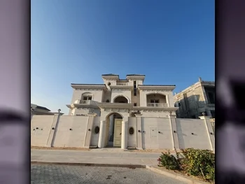 Family Residential  - Semi Furnished  - Lusail  - Qetaifan Islands South  - 6 Bedrooms