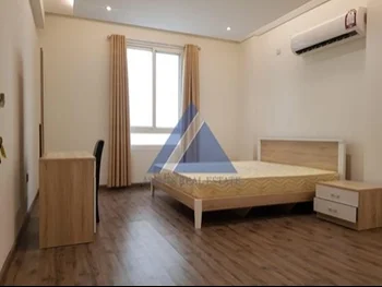 1 Bedrooms  Apartment  For Rent  in Doha -  Old Airport  Fully Furnished