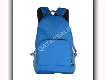 Backpacks  - Blue  - Unisex