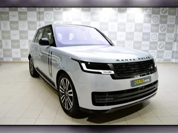 Land Rover  Range Rover  Vogue  2023  Automatic  0 Km  6 Cylinder  Four Wheel Drive (4WD)  SUV  Silver  With Warranty
